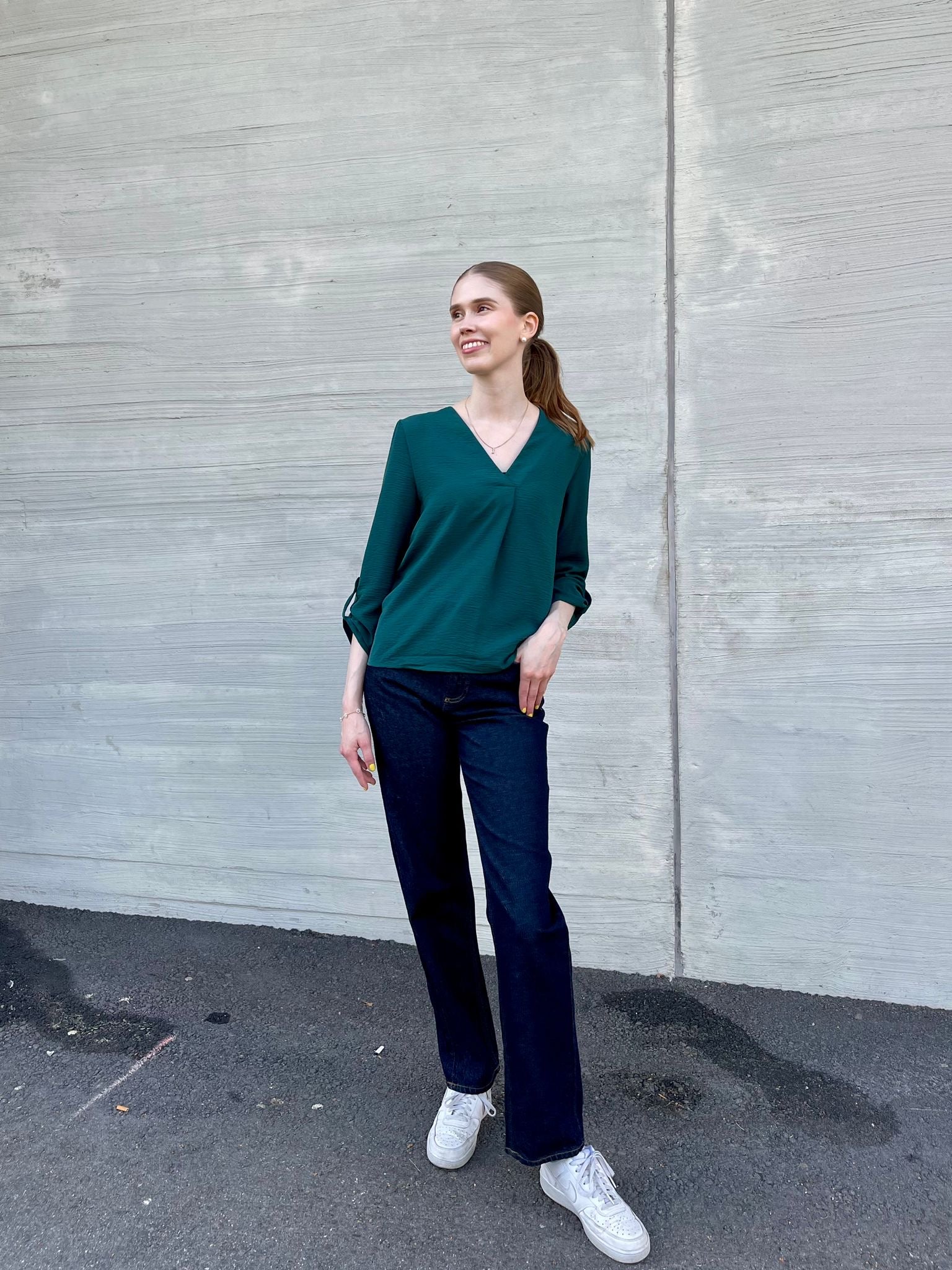 VIJOSA Top - Ponderosa Pine